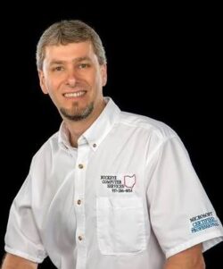 Photo of Jamie Tolle, Owner of Buckeye Computer Services